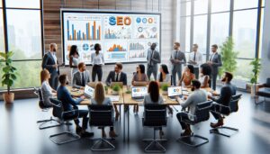 pozycjonowanie stron