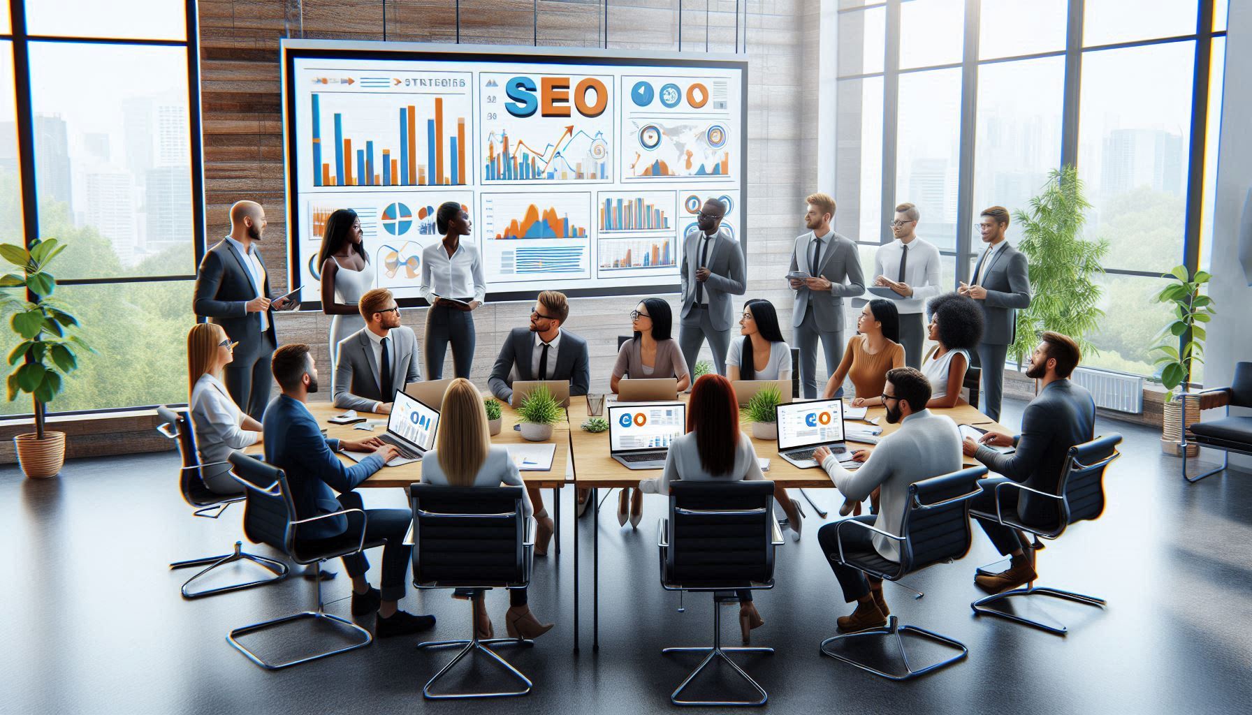 pozycjonowanie stron