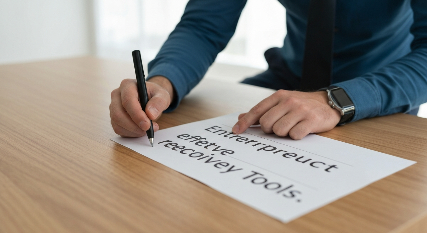 Skuteczne narzędzia w windykacji należności: Strategie dla przedsiębiorców!